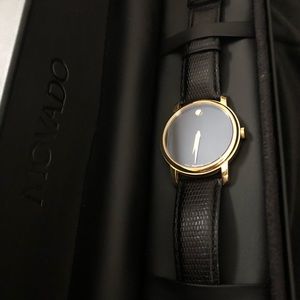 Mavado museum classic stainless steel